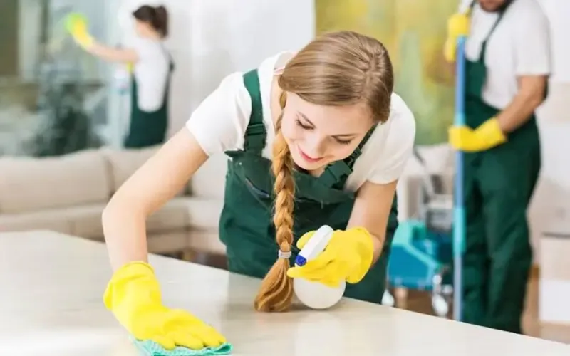 Home Cleaning Tips That Save Time