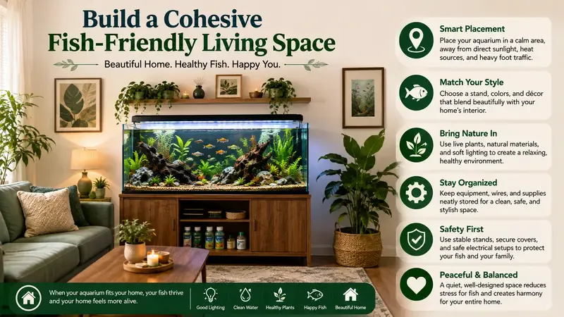 Fish-Friendly Living Space