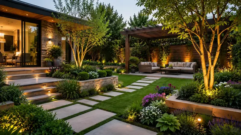 Home and Garden