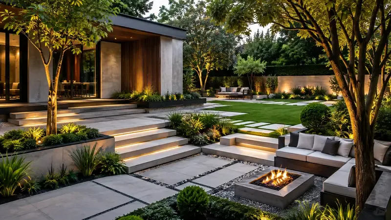 KDArchitects Landscape Ideas From Morph